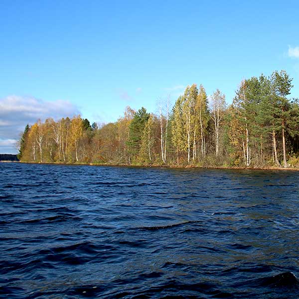 Красоты Мунозера